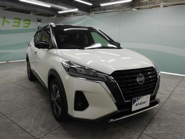 キックス1.2 X (e-POWER)