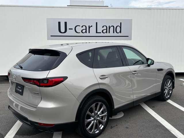 CX-602.5 25S Lパッケージ