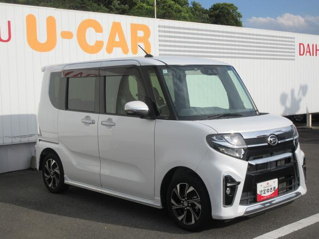 タントカスタムX