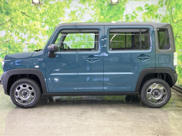 ハスラーハイブリッド(HYBRID) G