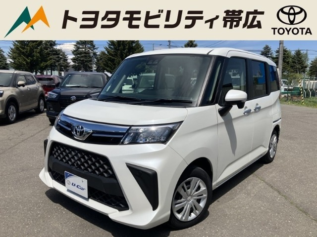 ルーミー1.0 G 4WD
