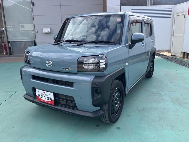 タフトX