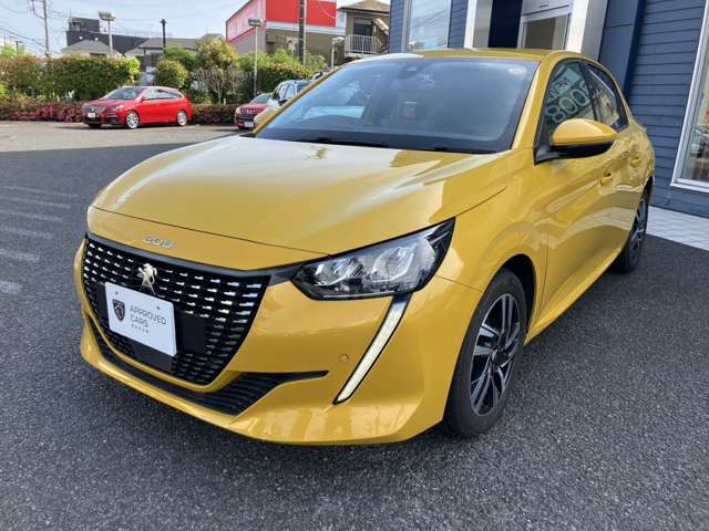 208アリュール