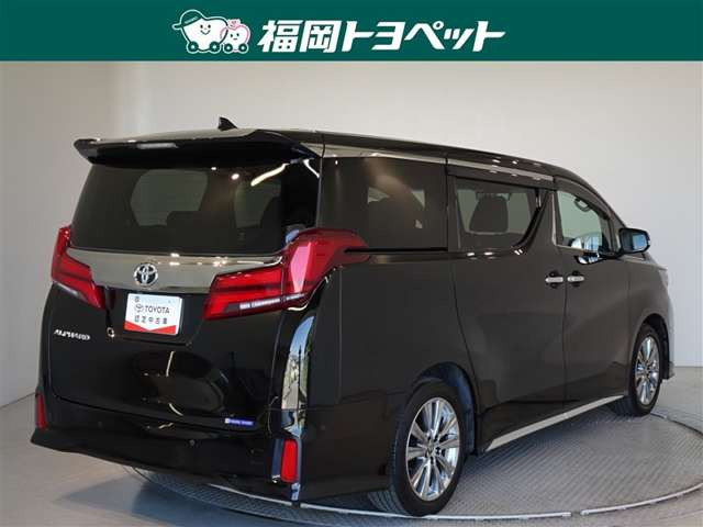 アルファード2.5 S タイプゴールドIII