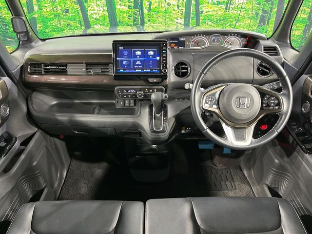 N-BOXカスタムG L ターボ ホンダセンシング