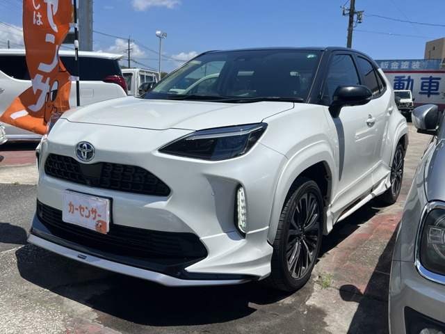 ヤリスクロス1.5 ハイブリッド Z