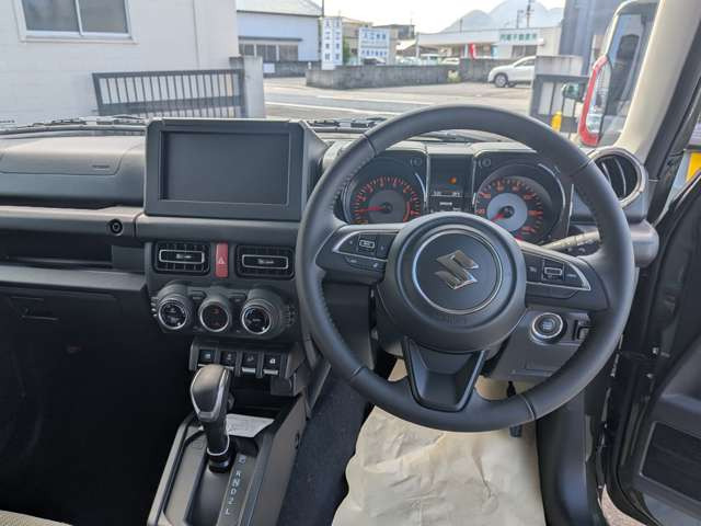 ジムニーXC 4WD