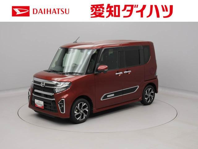 タントカスタムX スタイルセレクション