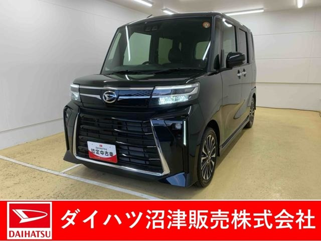 タントカスタムRS