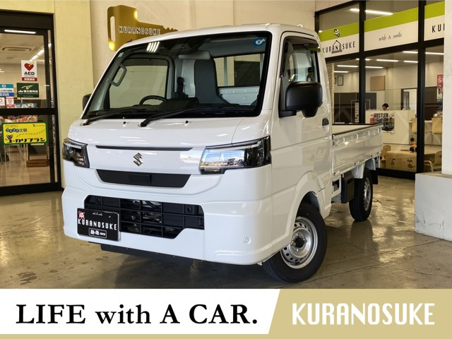 キャリイKC 農繁 4WD
