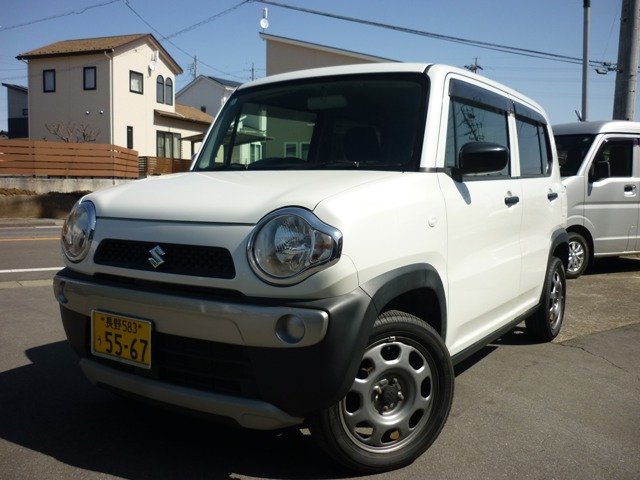 ハスラーA 4WD
