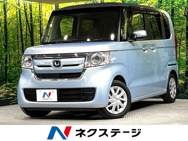 N-BOXG EX ホンダセンシング