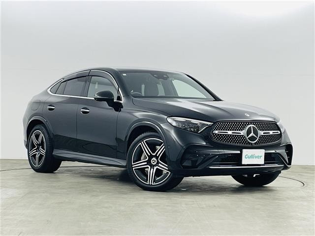 GLCクーペ220d 4マチック 4WD