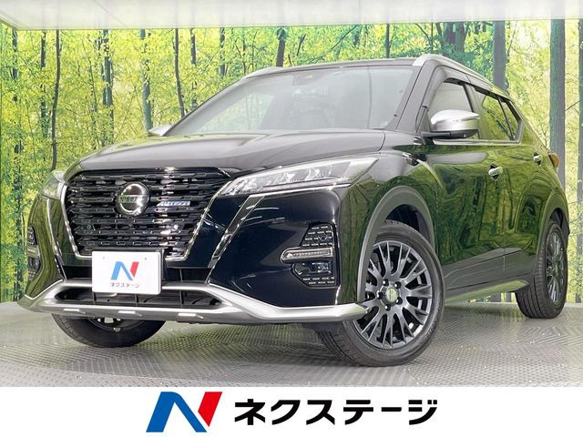 �L�b�N�X(���Y) 1.2 AUTECH (e-POWER) ���Îԉ摜