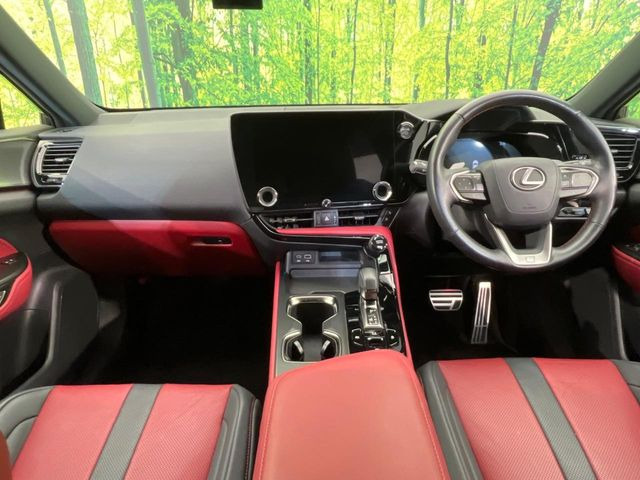 NX350h Fスポーツ