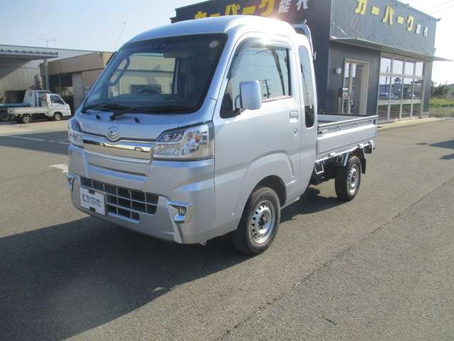 ハイゼットトラックジャンボ SAIIIt 4WD
