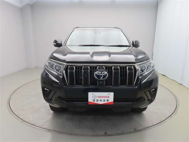 ランドクルーザープラド2.7 TX Lパッケージ 70th アニバーサリーリミテッド 4WD