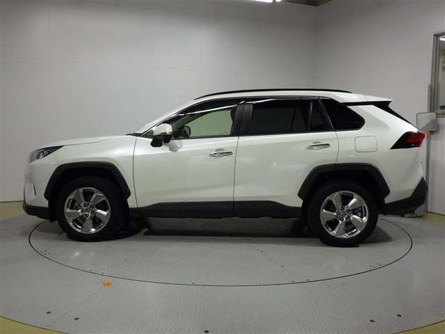 RAV42.5 ハイブリッド G E-Four 4WD