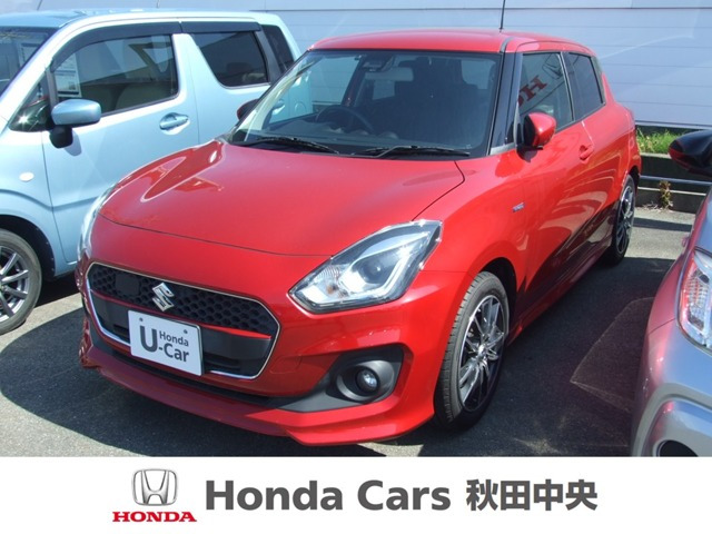 スイフト1.2 ハイブリッド(HYBRID) RS