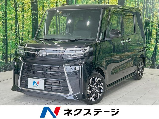 タントカスタムX