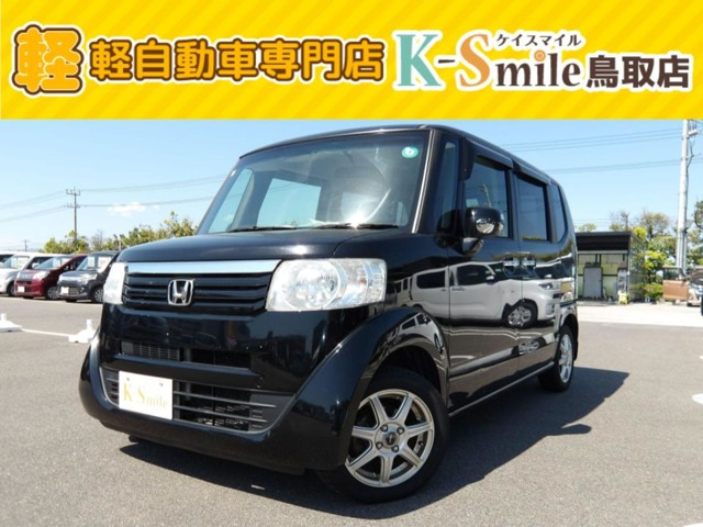 N-BOXG ターボ SSパッケージ 4WD