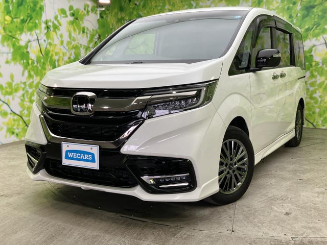 ステップワゴン2.0 e:HEV モデューロX ホンダセンシング