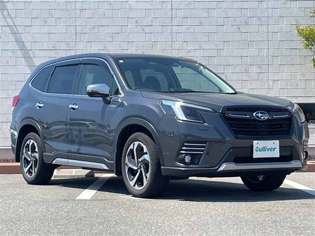 フォレスター2.0 アドバンス 4WD