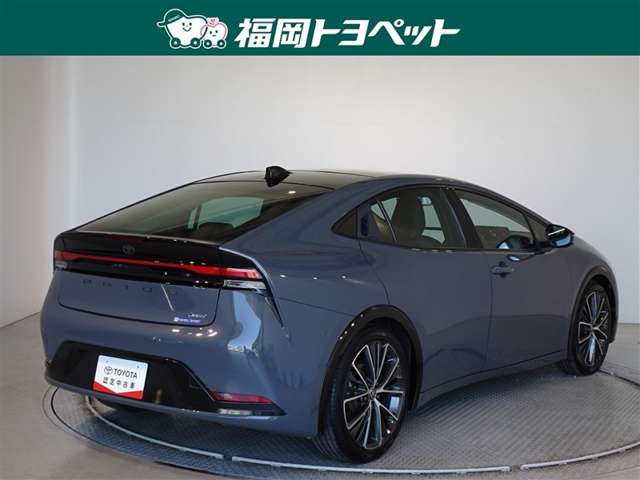 プリウス2.0 Z