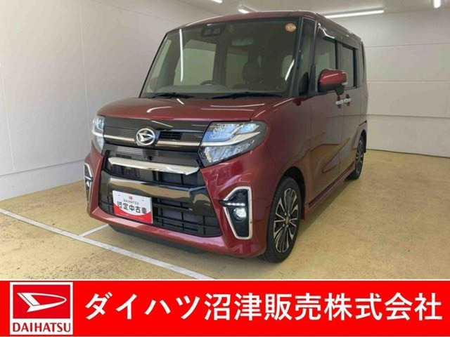 タントカスタムRS