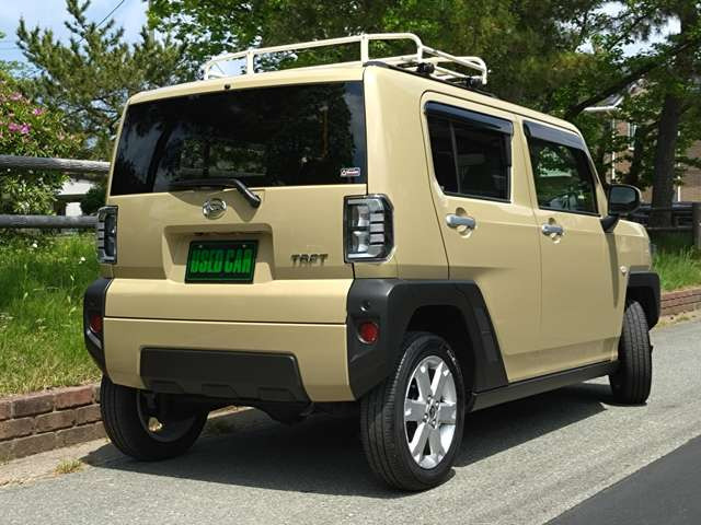 タフトG 4WD