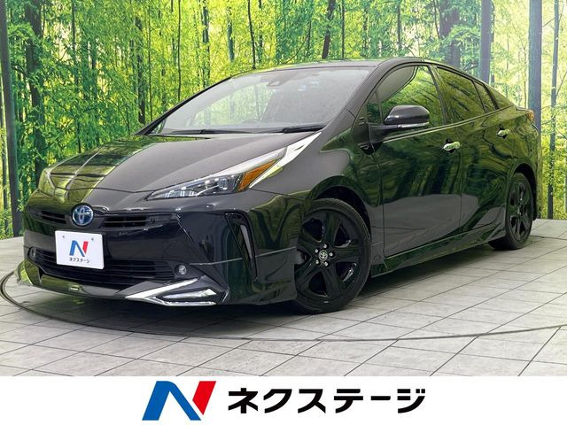 プリウス1.8 S ツーリングセレクション ブラックエディション