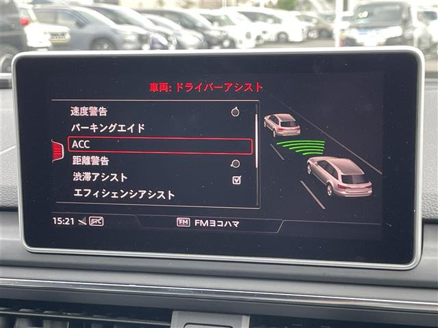 A4アバント2.0 TFSI