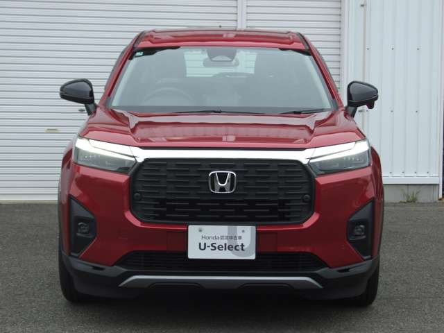 WR-V1.5 Z ブラックスタイル