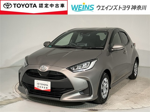 ヤリス1.5 G 4WD