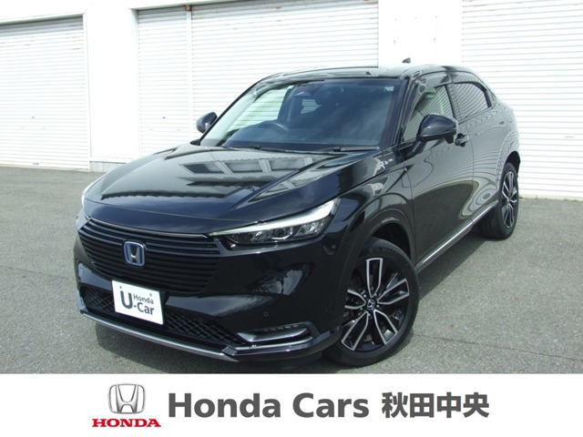 ヴェゼル1.5 e:HEV Z 4WD