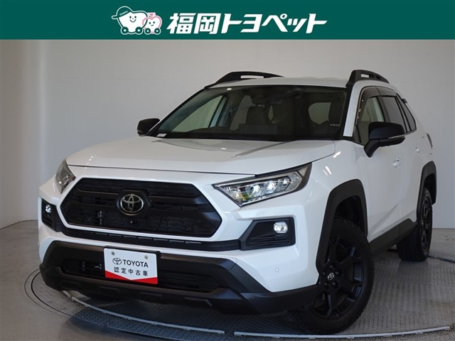 RAV42.0 アドベンチャー オフロードパッケージ II 4WD