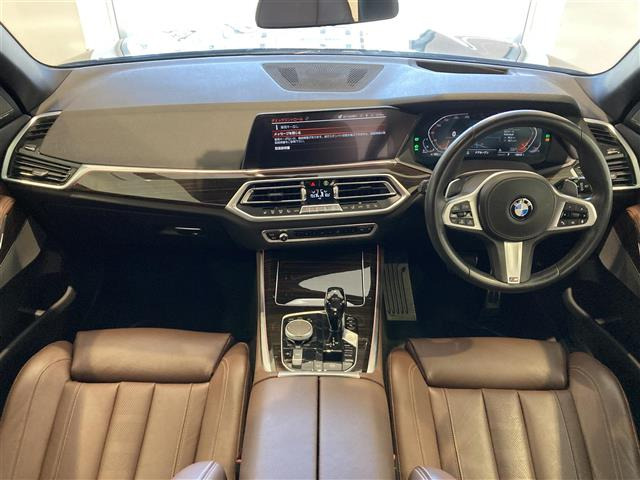 X5xドライブ 35d Mスポーツ 4WD