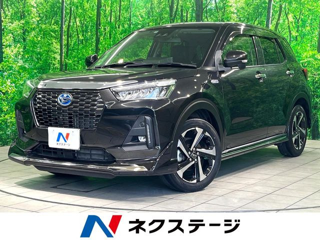 ロッキー1.2 プレミアム G HEV