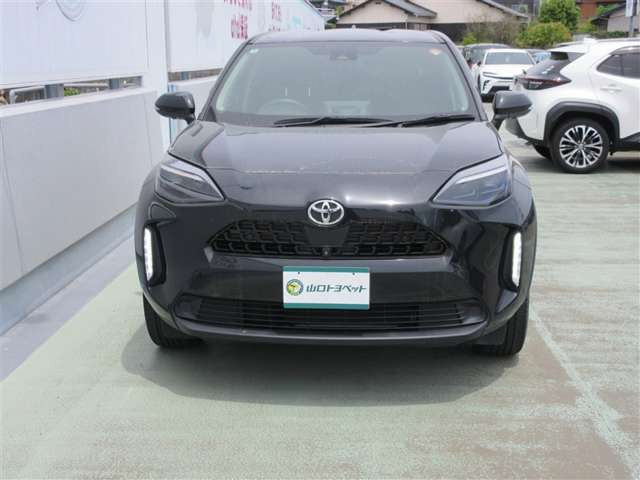 ヤリスクロス1.5 Z