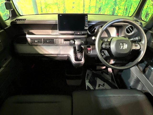 N-BOXカスタムベースグレード