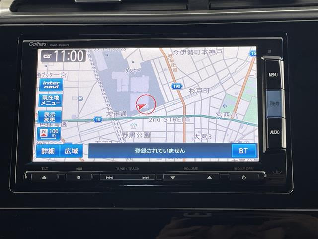 シャトル1.5 ハイブリッド X