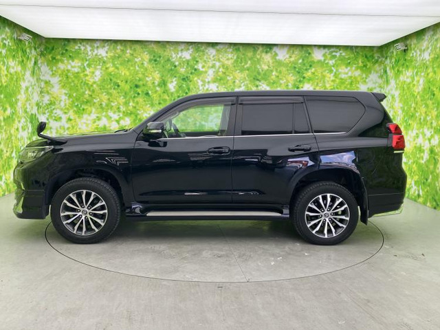 ランドクルーザープラド2.7 TXパッケージI 4WD