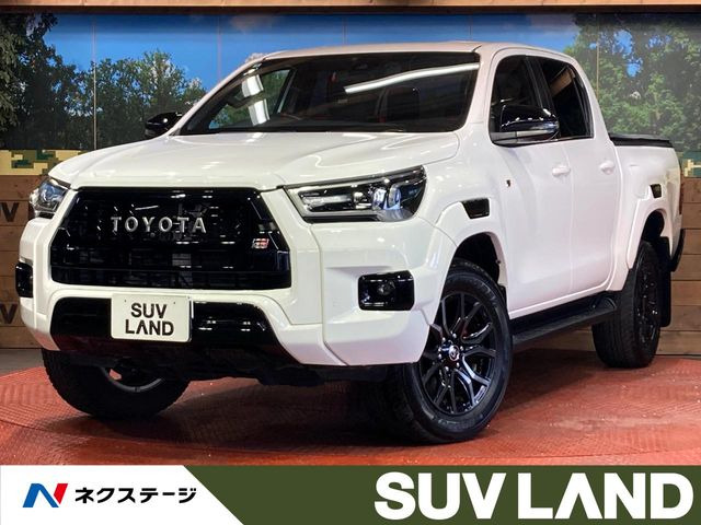 ハイラックス2.4 Z GRスポーツ ディーゼル 4WD