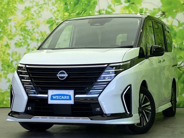 セレナ1.4 e-POWER ハイウェイスターV
