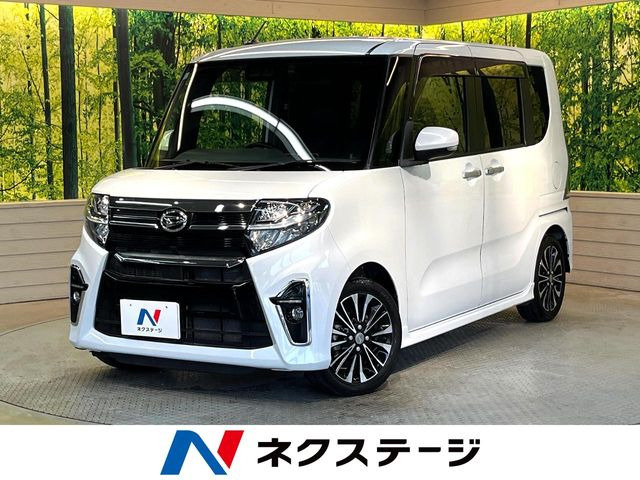 タントカスタムRS