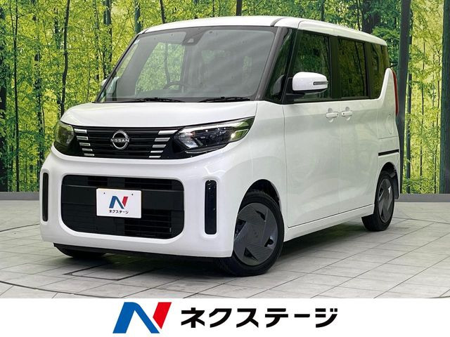 ルークスX