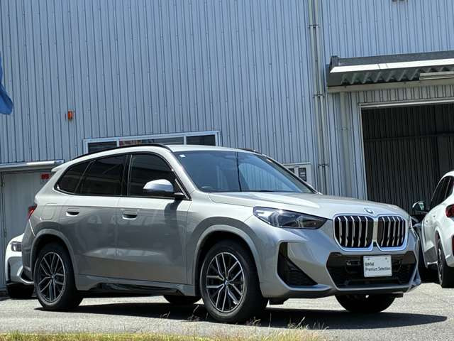 X1xドライブ 20d Mスポーツ DCT 4WD