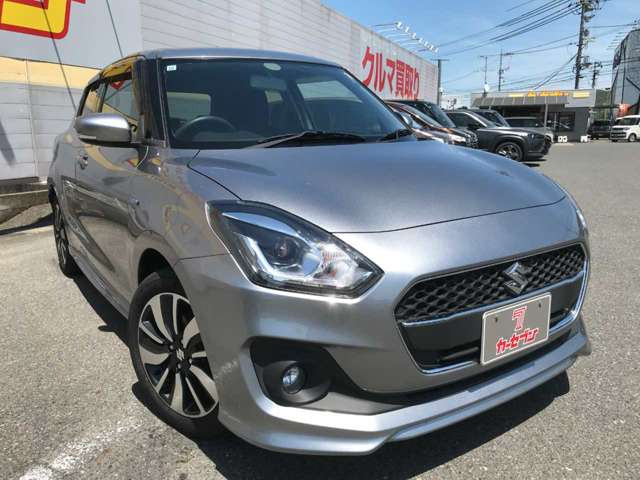 スイフト1.2 ハイブリッド(HYBRID) RS