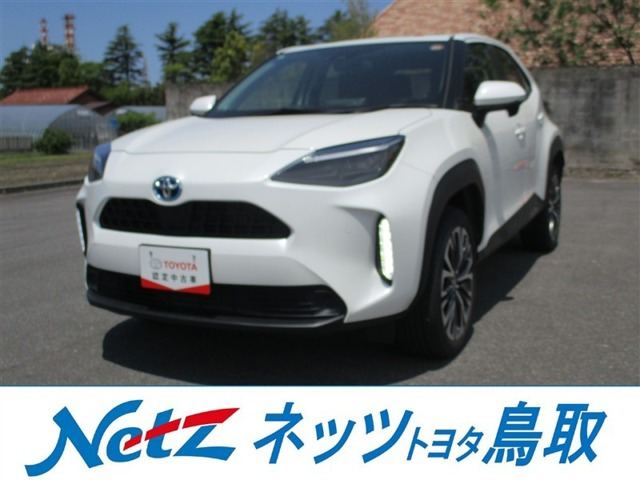 ヤリスクロス1.5 ハイブリッド Z