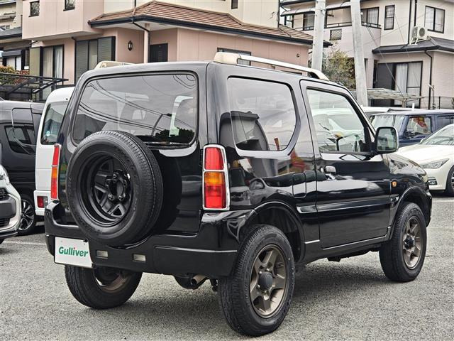ジムニーXC 4WD